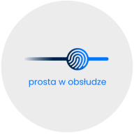Logo - prosta w obsłudze